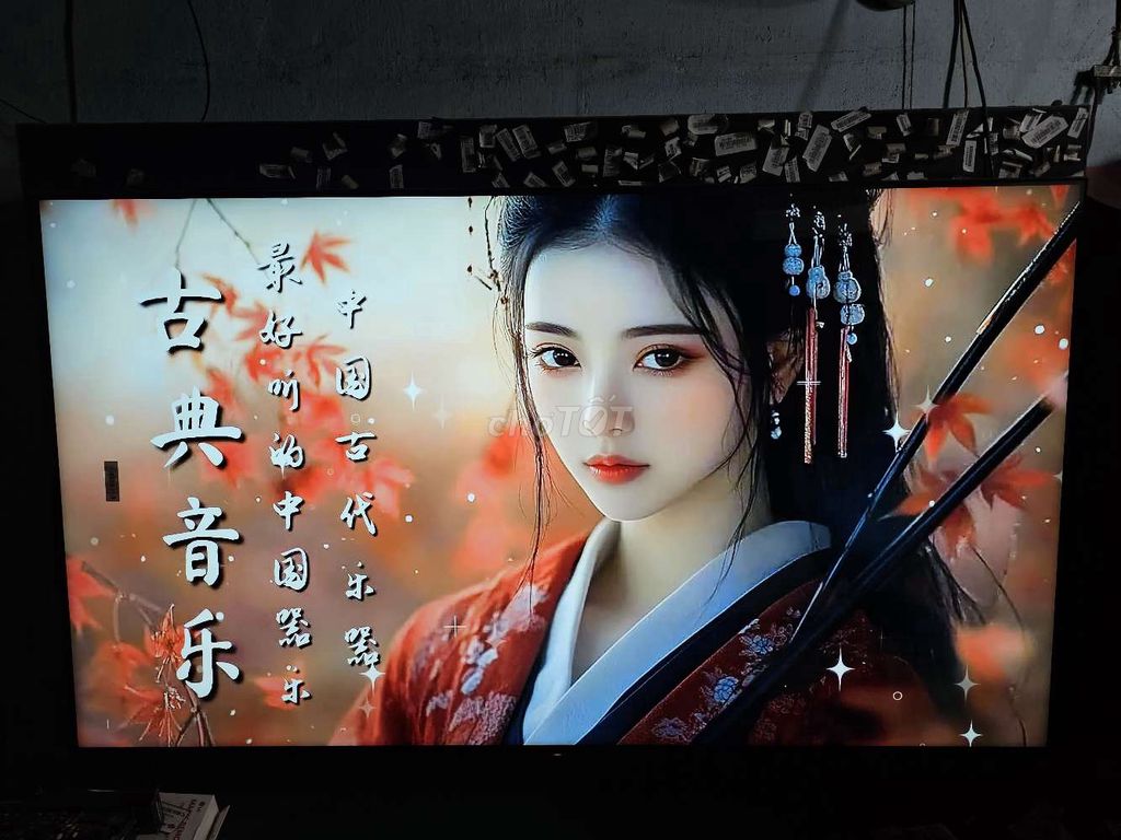Google 4K Sony UHD - 65X85K. Tràn Viền 120Hz - 99%. Mua bán Tivi, Âm thanh tại Huyện Hóc Môn Tp Hồ Chí Minh được đăng bởi Chinh Anh hình 1