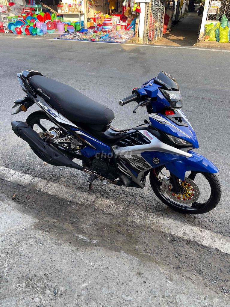 Yamaha Exciter 135 úp fun lc fun đồ chơi biển 65. Mua bán Xe máy tại Quận Cái Răng Cần Thơ được đăng bởi Cầm Đồ Minh Tấn hình 1