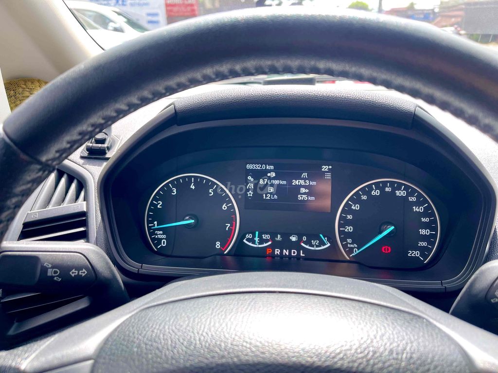 Ford Ecosport Titanium 1.5. Mua bán Ô tô tại Thành phố Bảo Lộc Lâm Đồng được đăng bởi SƠN AUTO hình 12