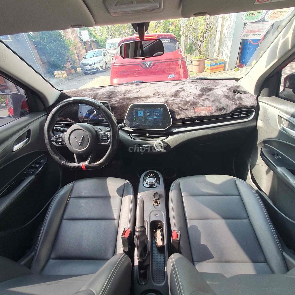 VF5 PLUS 25 - MUA PIN - 26.000KM. Mua bán Ô tô tại Thành phố Thủ Đức Tp Hồ Chí Minh được đăng bởi Hồng My hình 10