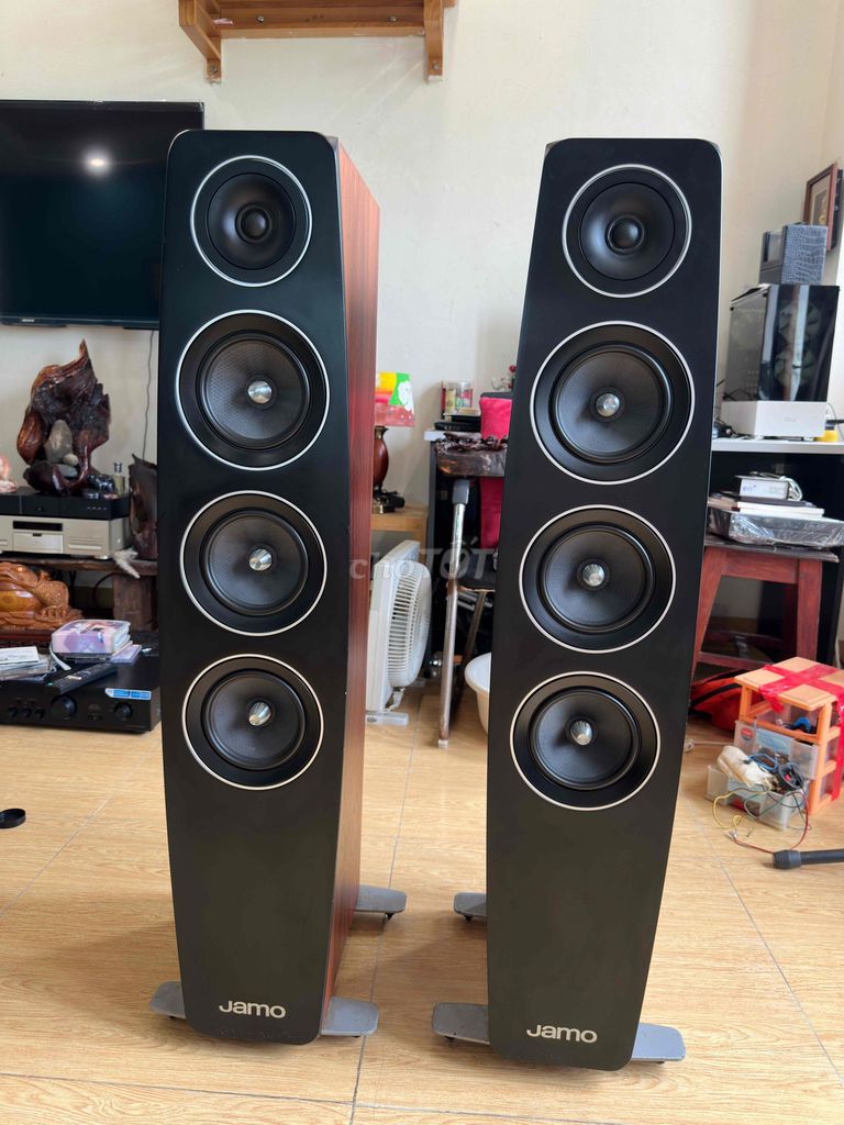 Loa đứng Jamo C97. Mua bán Tivi, Âm thanh tại Quận Hà Đông Hà Nội được đăng bởi PG Vintage hình 1