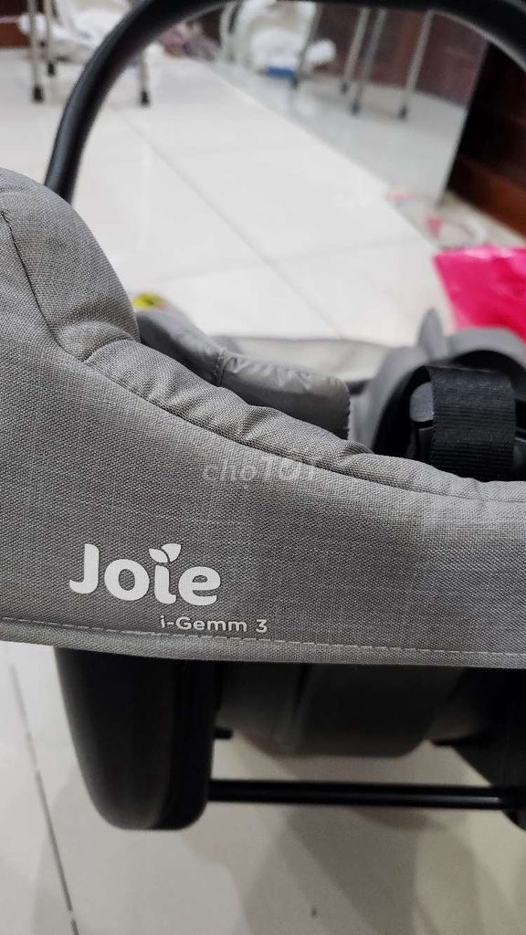 Ghế ô tô joie i-gemm 3