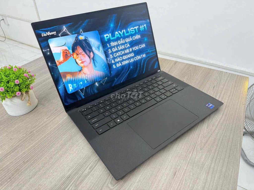 Dell Precision 5560 i9-11950H 16GB 512GB RTX A2000. Mua bán Laptop tại Quận Liên Chiểu Đà Nẵng được đăng bởi TT Center 603 Tôn Đức Thắng Hòa Khánh  hình 1
