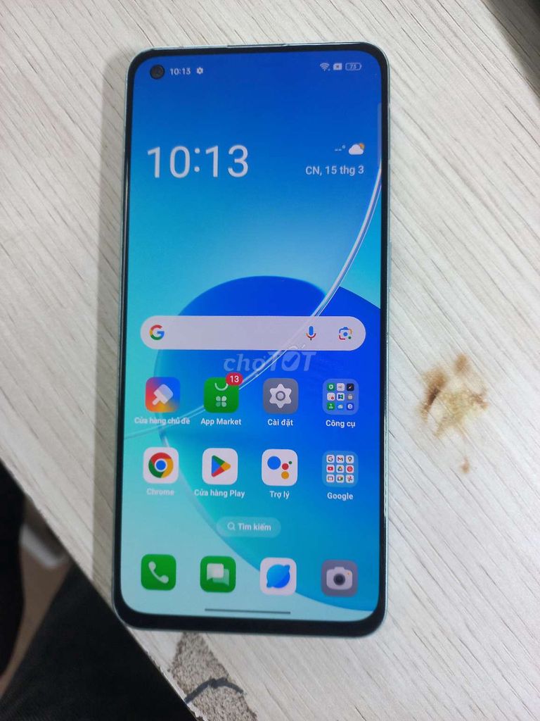 Oppo Reno6 5G 128GB Vàng cam. Mua bán Điện thoại tại Quận Sơn Trà Đà Nẵng được đăng bởi Le dang lam hình 1