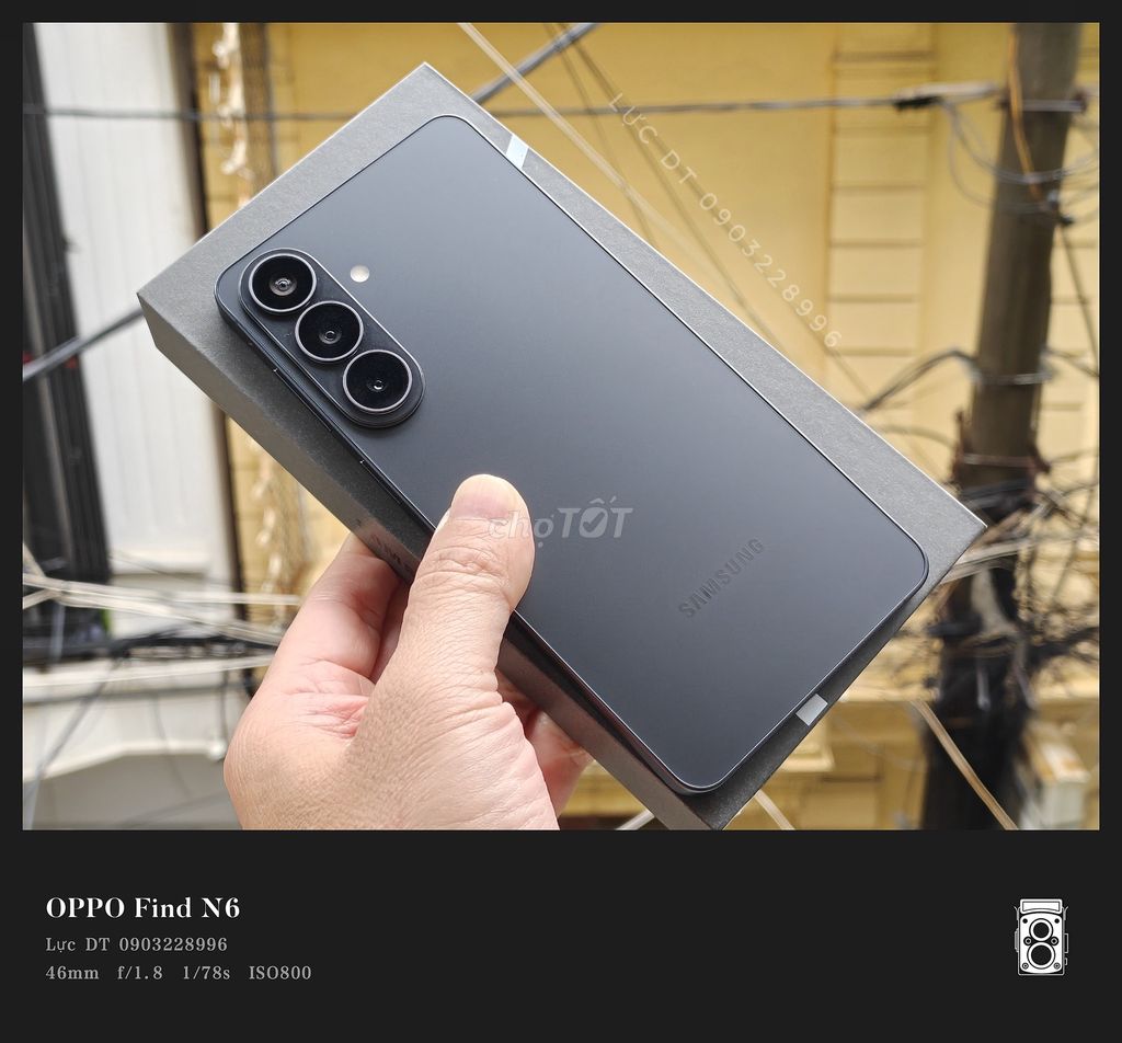 Samsung S26Plus 12/256GB Đen chính hãng full box. Mua bán Điện thoại tại Quận Hoàng Mai Hà Nội được đăng bởi mobilehungthinh hình 1