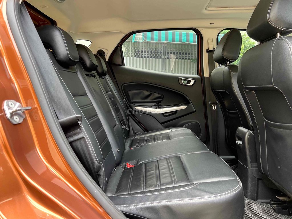 Ford Ecosport 1.5 1 Chủ Full lịch sử - Không lỗi 💯. Mua bán Ô tô tại Quận Gò Vấp Tp Hồ Chí Minh được đăng bởi DH AUTO FORD CHUYÊN XE FORD LƯỚT CHẤT LƯỢNG CAO hình 12