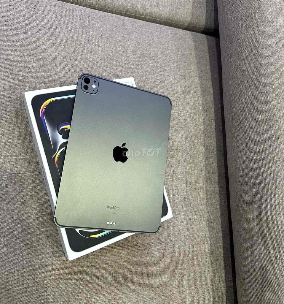 ipadpro m411inch256gb +wifi pin100 zin nguyên khối. Mua bán Máy tính bảng tại Quận 3 Tp Hồ Chí Minh được đăng bởi Nam Á Mobile hình 1