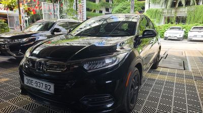 Honda HR-V 2019 HR-V L - 49000 km. Mua bán Ô tô tại Quận Ba Đình Hà Nội được đăng bởi Đỗ Ngọc Chiến hình 1