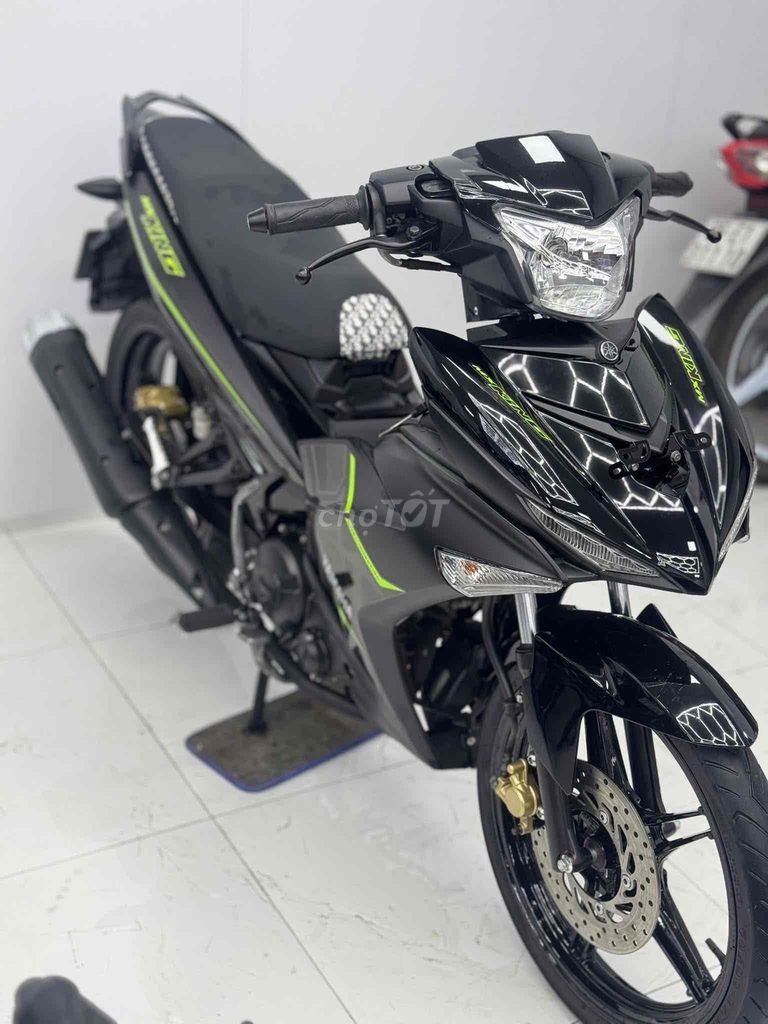 Ex150 mxking 2019 xe zin đẹp  giá :2x (hỗ trợ gop). Mua bán Xe máy tại Thị xã Phú Mỹ Bà Rịa - Vũng Tàu được đăng bởi xe máy văn Đinh  hình 1