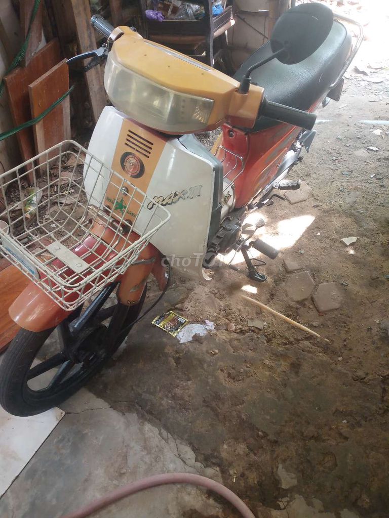 Kawasaki Neo Đỏ Trắng. Mua bán Xe máy tại Thành phố Thủ Đức Tp Hồ Chí Minh được đăng bởi Tên chưa cung cấp hình 1