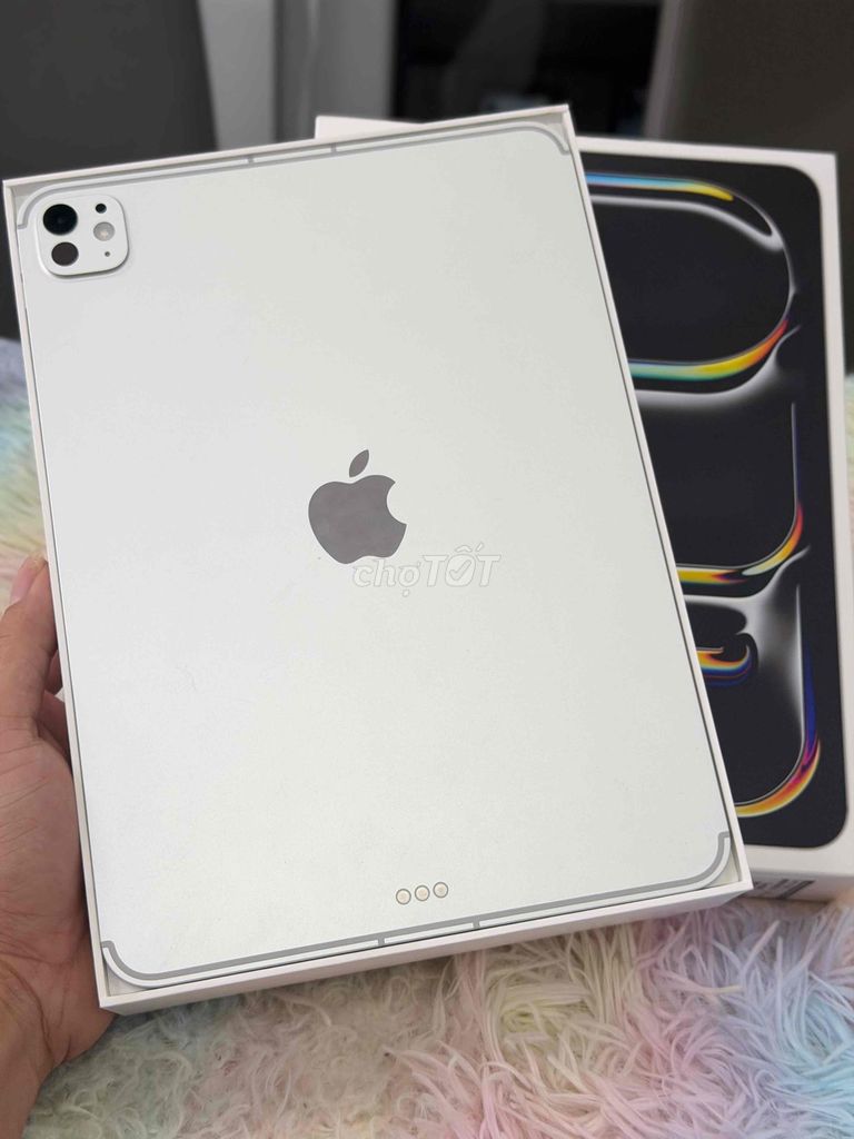 Apple iPad Air M5 11 inch 256GB 5G. Mua bán Máy tính bảng tại Quận 7 Tp Hồ Chí Minh được đăng bởi Nguyễn Đặng Kỳ hình 1