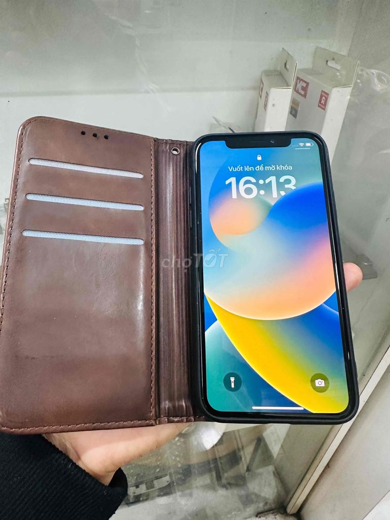 iphone X quốc tế 256Gb