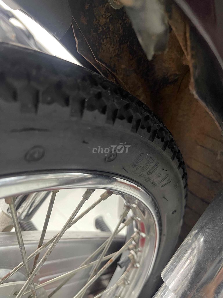 CHXM TL DREAM 50cc. Mua bán Xe máy tại Huyện Trảng Bom Đồng Nai được đăng bởi Phạm Cao hình 5