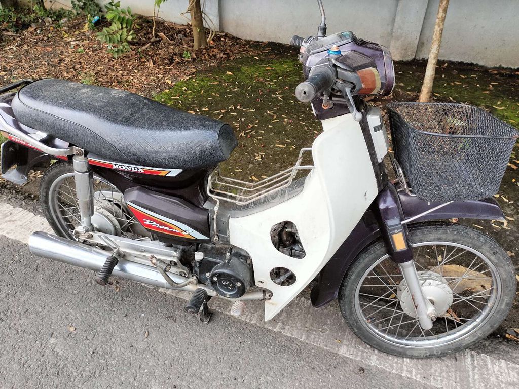 Mới đổi xe điện dư Xe dream. Mua bán Xe máy tại Huyện Vĩnh Cửu Đồng Nai được đăng bởi Tý Nam hình 5