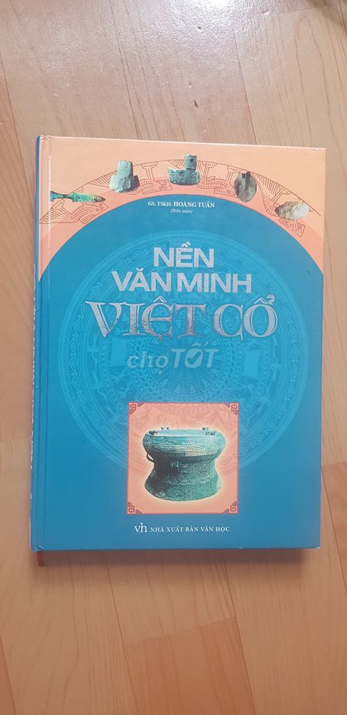 Văn minh Việt Cổ