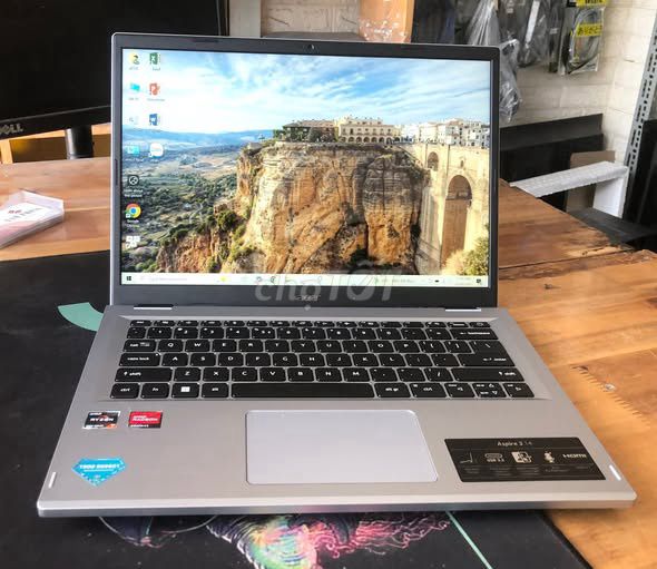 Acer Aspire A314-42P Ryzen 7 5700U/16GB/512GB FHD. Mua bán Laptop tại Thành phố Thủ Đức Tp Hồ Chí Minh được đăng bởi NamPhong Computer hình 1