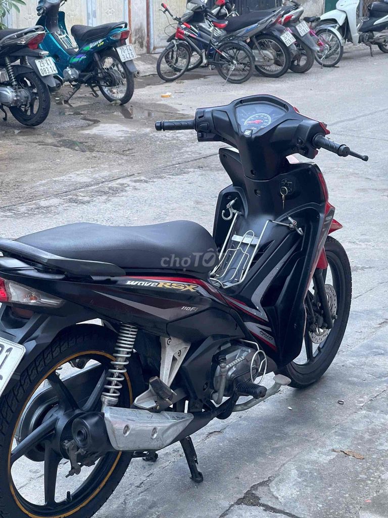 HONDA RSX fi xe đẹp máy nguyên bản. Mua bán Xe máy tại Quận Nam Từ Liêm Hà Nội được đăng bởi Cường nguyễn hình 3