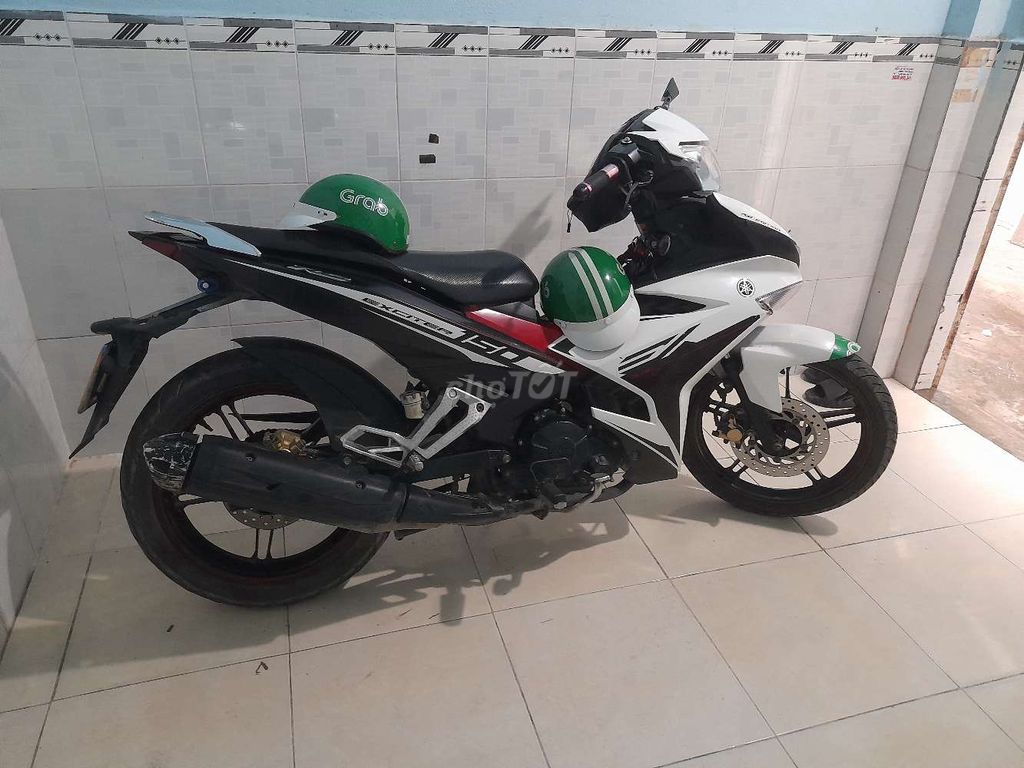 Xe Exciter 150 cuối 2016.. Mua bán Xe máy tại Huyện Gio Linh Quảng Trị được đăng bởi Tánh Đặng hình 2