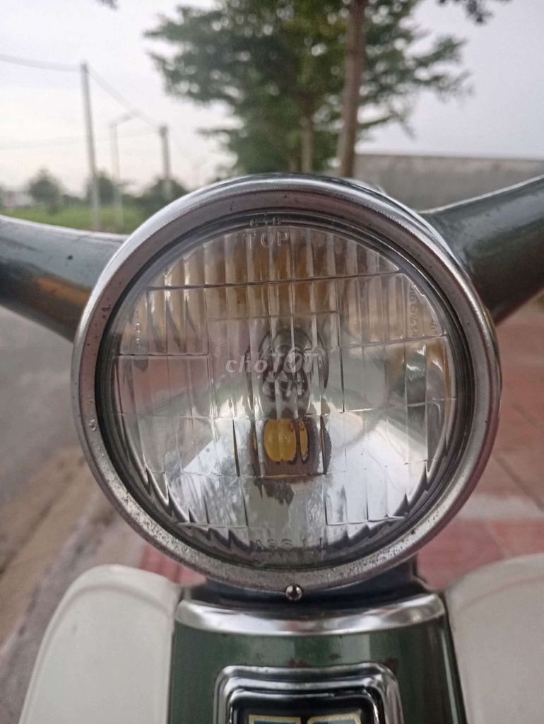 Honda Cub 1979 Sơn Rin. Mua bán Xe máy tại Quận 1 Tp Hồ Chí Minh được đăng bởi Shop Đồ Cổ hình 15