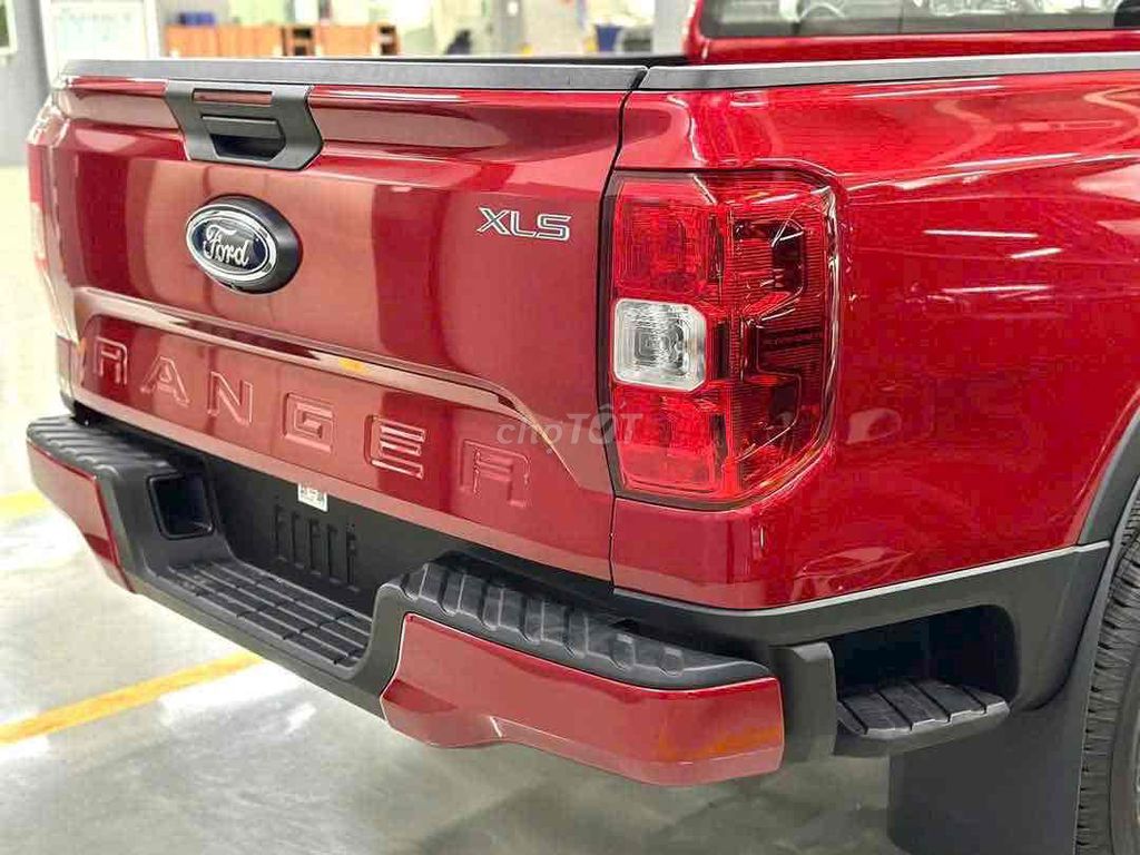Ranger XLS 2025 màu ĐỎ nâng cấp mới. Mua bán Ô tô tại Quận 12 Tp Hồ Chí Minh được đăng bởi Duy Tô Sài Gòn Ford hình 5