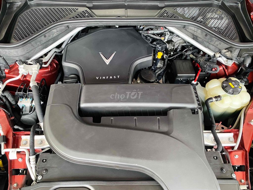 VinFast Lux SA2.0 2020 2.0 AT - 41000 km. Mua bán Ô tô tại Thành phố Thủ Đức Tp Hồ Chí Minh được đăng bởi Quốc Nhẫn hình 13