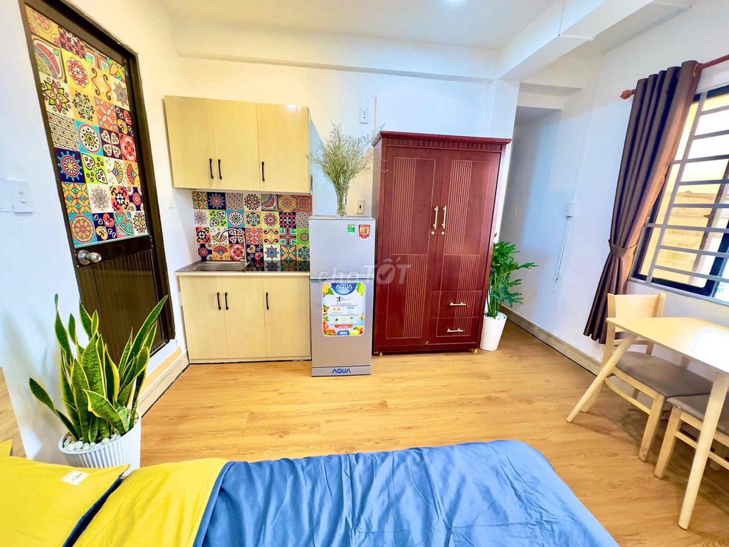 CHUNG CƯ MINI FULL NỘI THẤT GIÁ RẺ Q5 GẦN ĐH SƯ PHẠM, KHTN, SGU - ảnh 5