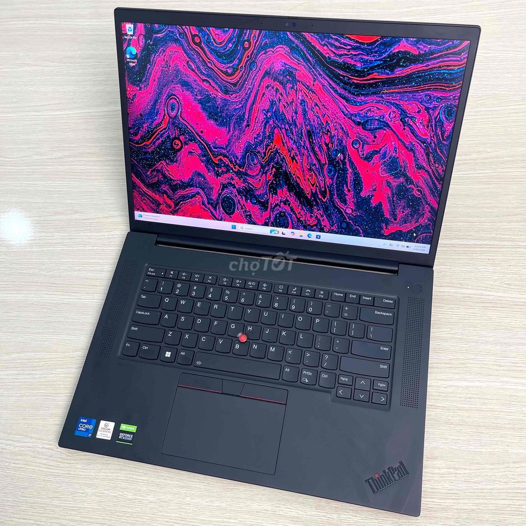 Lenovo ThinkPad X1 Extreme Gen 4. Mua bán Laptop tại Quận Gò Vấp Tp Hồ Chí Minh được đăng bởi Laptop Alltech hình 1