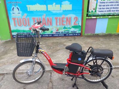 Thanh lý xe điện Asama. Mua bán Xe điện tại Thị xã Bến Cát Bình Dương được đăng bởi Nguyễn Kiên Anh