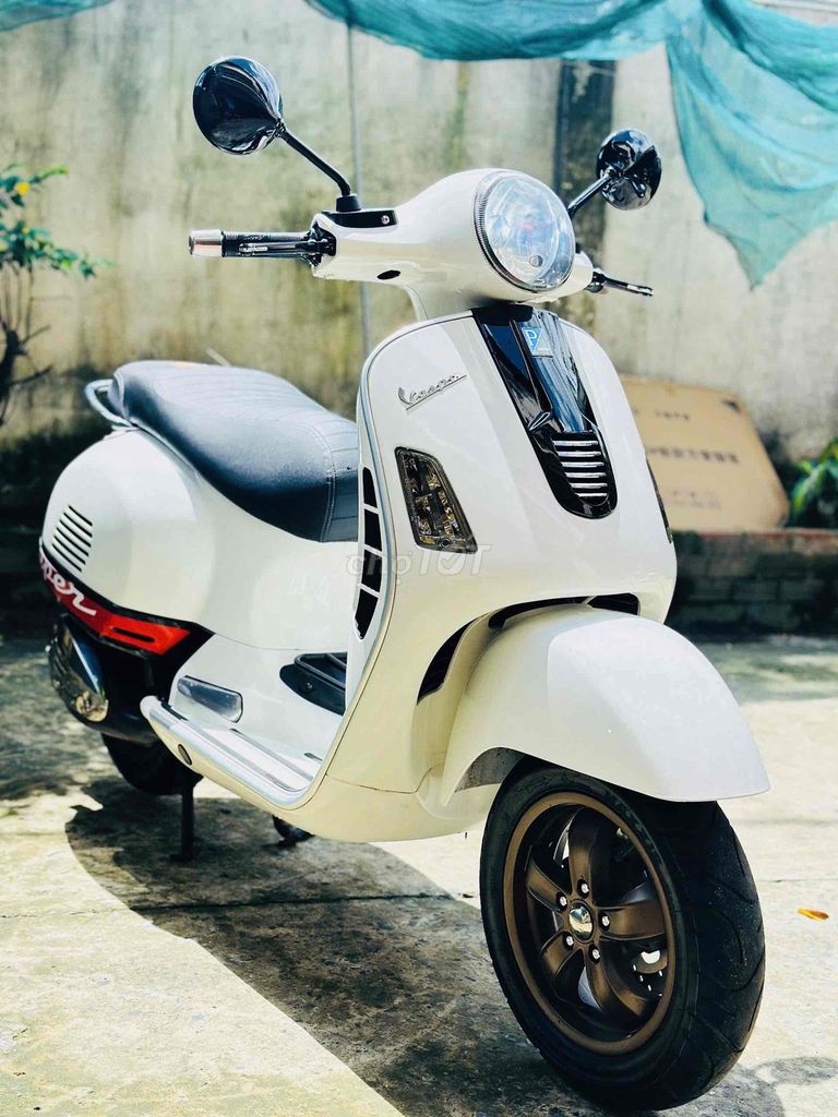 VESPA GTS 125CC ITALY CỰC ĐẸP 4VAL SUPPER CHÍNH CH. Mua bán Xe máy tại Quận 12 Tp Hồ Chí Minh được đăng bởi Ta Thanh Thai hình 2