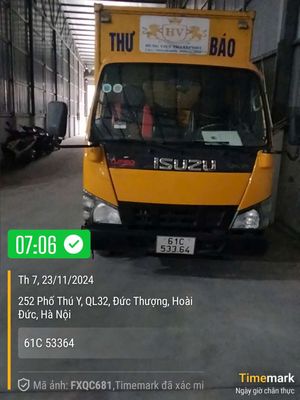 isuzu cần bán xe chạy ổn định. Mua bán Xe tải, xe ben tại Huyện Mê Linh Hà Nội được đăng bởi Linh Nguyễn