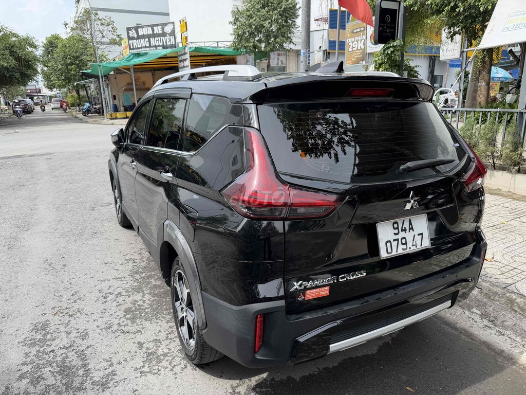 Mitsubishi Xpander Cross 2022 - 44000 km. Mua bán Ô tô tại Quận Ninh Kiều Cần Thơ được đăng bởi Chương hình 2