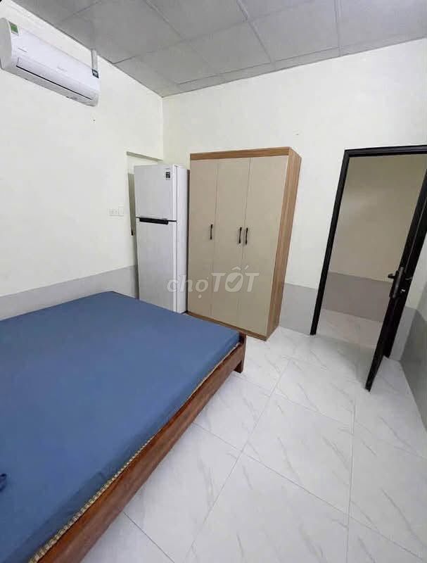 Cho thuê nhà 1 tầng Nghi Tàm, Tây Hồ, full đồ