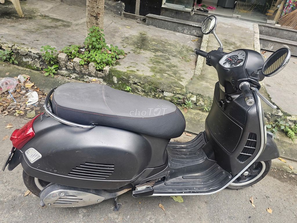 Piaggio GTS 125 Super 2016 -  Xám - BSTP. Mua bán Xe máy tại Quận Bình Thạnh Tp Hồ Chí Minh được đăng bởi Nguyen Huu Tien hình 3