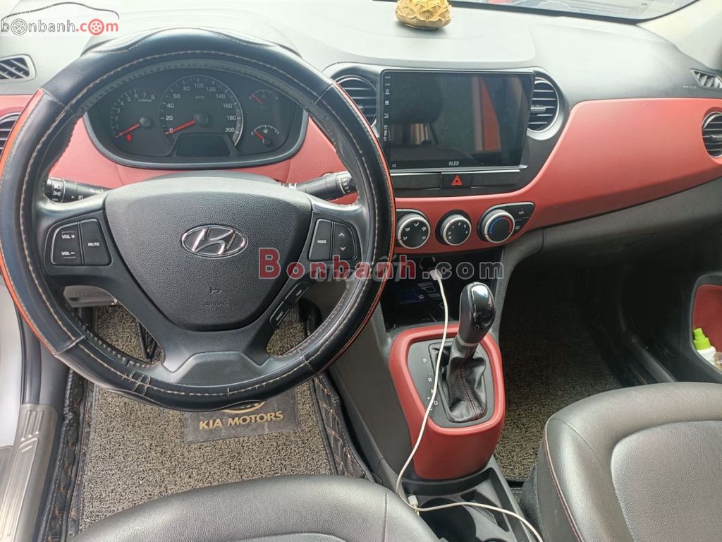 Hyundai Grand i10 2019 ít đi, giữ kỹ. Mua bán Ô tô tại Quận Nam Từ Liêm Hà Nội được đăng bởi Nguyễn hồng chí hình 5