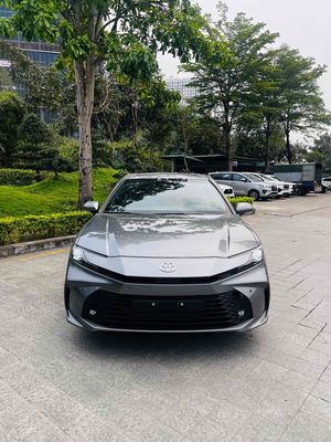 Toyota Camry 2025 mới giảm 100% phí trước bạ. Mua bán Ô tô tại Quận Nam Từ Liêm Hà Nội được đăng bởi Toyota Hà Nội hình 1