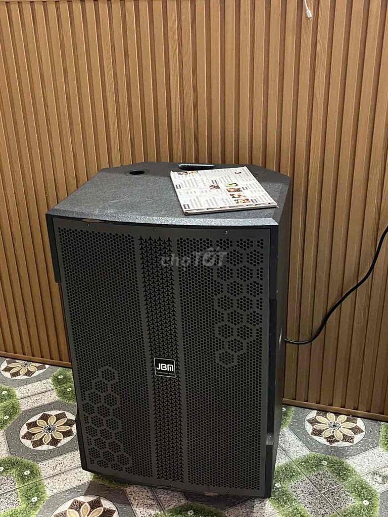 Loa kéo JBM. Mua bán Tivi, Âm thanh tại Quận 12 Tp Hồ Chí Minh được đăng bởi Trung  hình 1