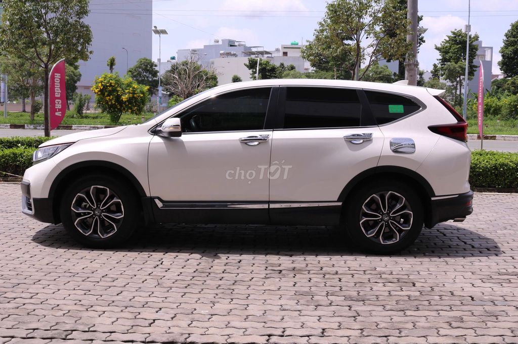 Honda CR V 2023 L - 13000 km. Mua bán Ô tô tại Thành phố Thủ Đức Tp Hồ Chí Minh được đăng bởi Honda Oto Sài Gòn Quận 2 hình 2