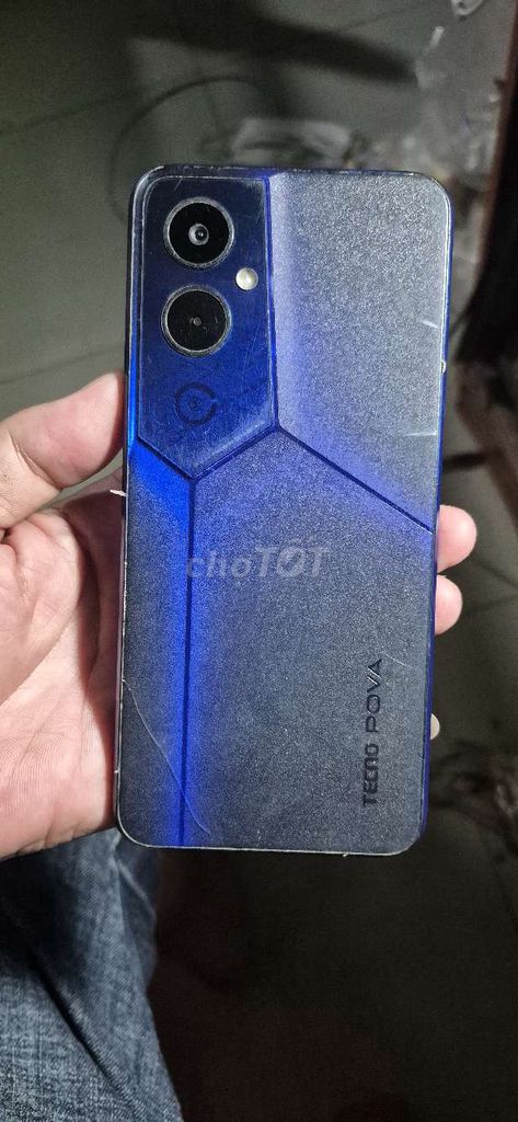 Tecno Pova 4 Pro 256GB chữa cháy êm. Mua bán Điện thoại tại Huyện Hóc Môn Tp Hồ Chí Minh được đăng bởi Trần Kiên Mobile Shop hình 1