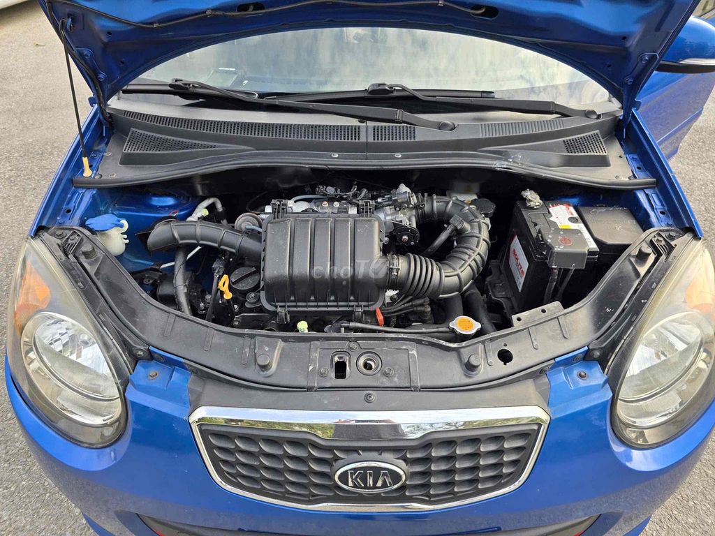 Kia Morning 2010 SX 1.1 AT Sport - 160000 km. Mua bán Ô tô tại Huyện Gia Lộc Hải Dương được đăng bởi Nhất Tín Ô Tô Hải Dương hình 17