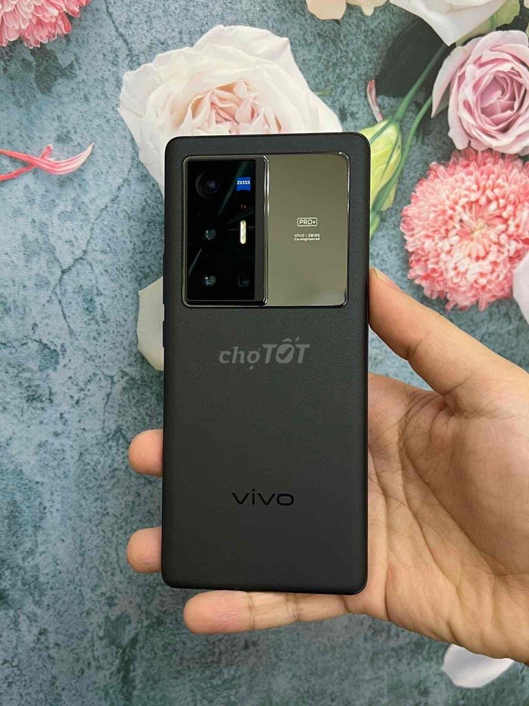 Vivo X70 Pro Plus 12/256Gb đen BH 6th có góp