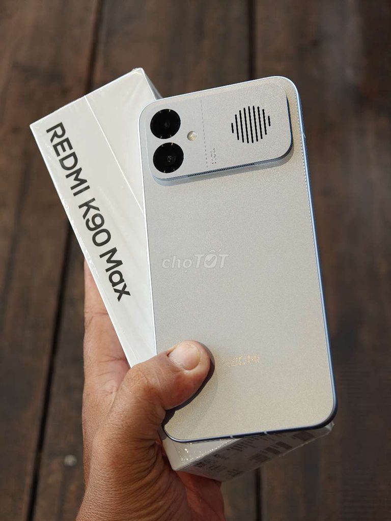 Xiaomi Redmi K90 Max Bạc. Mua bán Điện thoại tại Quận Bình Tân Tp Hồ Chí Minh được đăng bởi Phú Nguyên hình 1