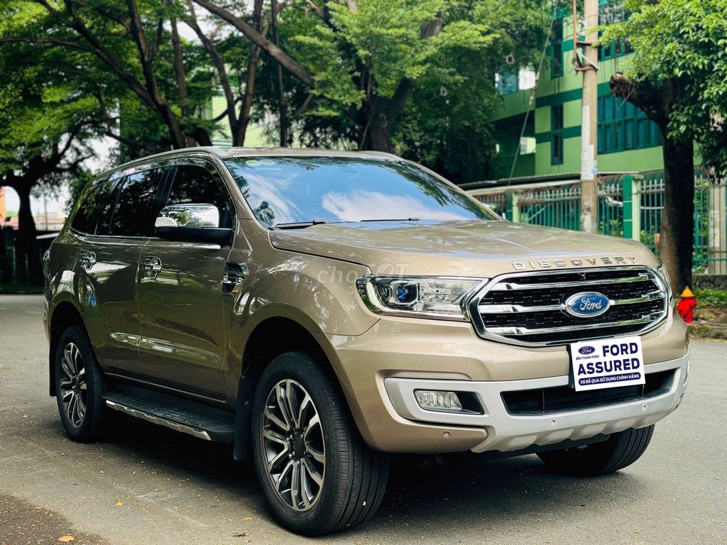 ✅Ford Everest Titanium 1 Cầu 2020 - Vay 70%. Mua bán Ô tô tại Quận Tân Phú Tp Hồ Chí Minh được đăng bởi Phạm Văn Thông hình 3