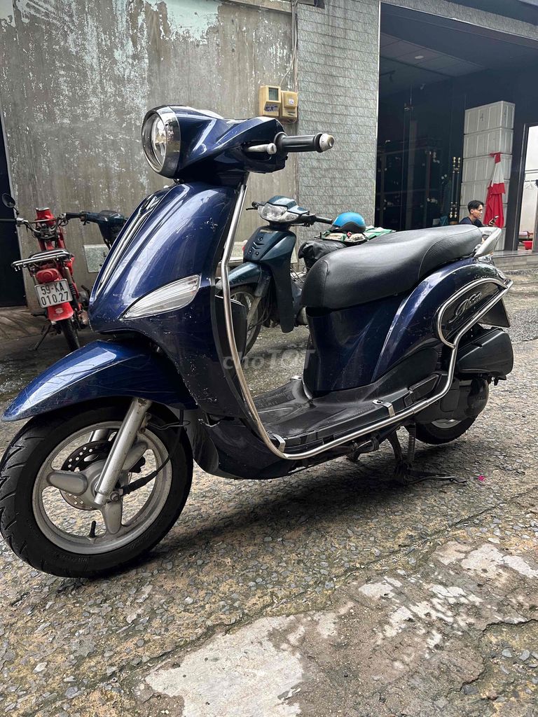 Основная подпись Yamaha Nozza 2016