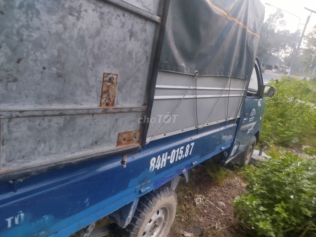 Xe nhà chạy. Mua bán Xe tải, xe ben tại Thành phố Trà Vinh Trà Vinh được đăng bởi Lộc hình 3