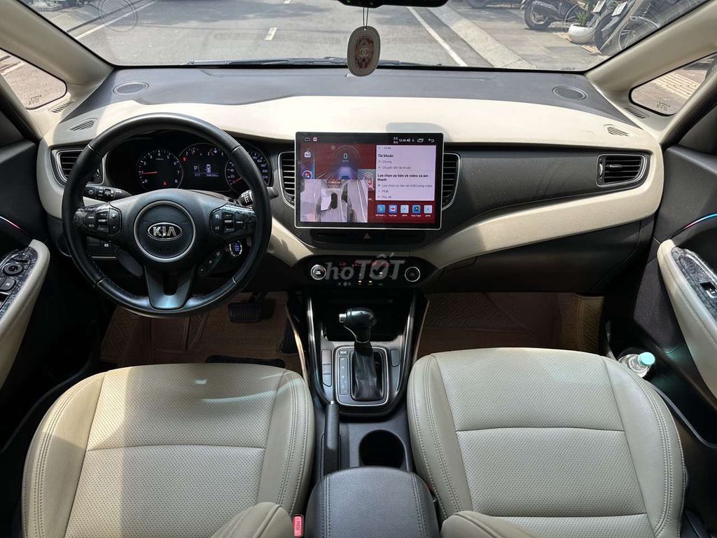 KIA RONDO 2.0 GATH,2020,7 chỗ,ĐÚNG 58000km,ZIN 95%. Mua bán Ô tô tại Quận Tân Bình Tp Hồ Chí Minh được đăng bởi A Nam hình 7