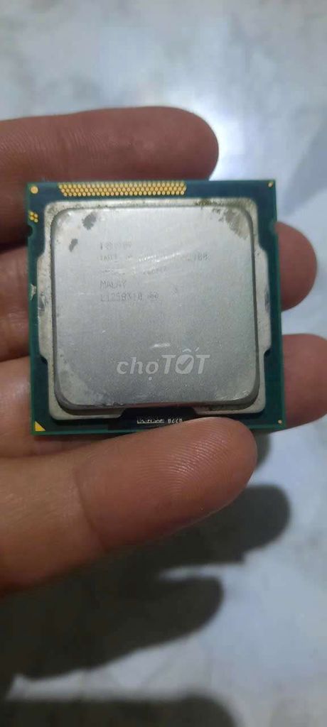 Cpu i5 2400 socket 1155 chạy main h61, b75