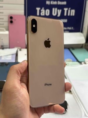 iPhone Xs Max 512GB P100 vàng gold Full chức năng. Mua bán Điện thoại tại Thành phố Thủ Đức Tp Hồ Chí Minh được đăng bởi TonTrung Táo Uy Tín 