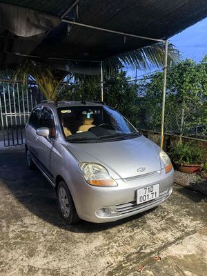 Chevrolet Spark 2009 LT 0.8 MT - 110 km. Mua bán Ô tô tại Huyện Cai Lậy Tiền Giang được đăng bởi ATy