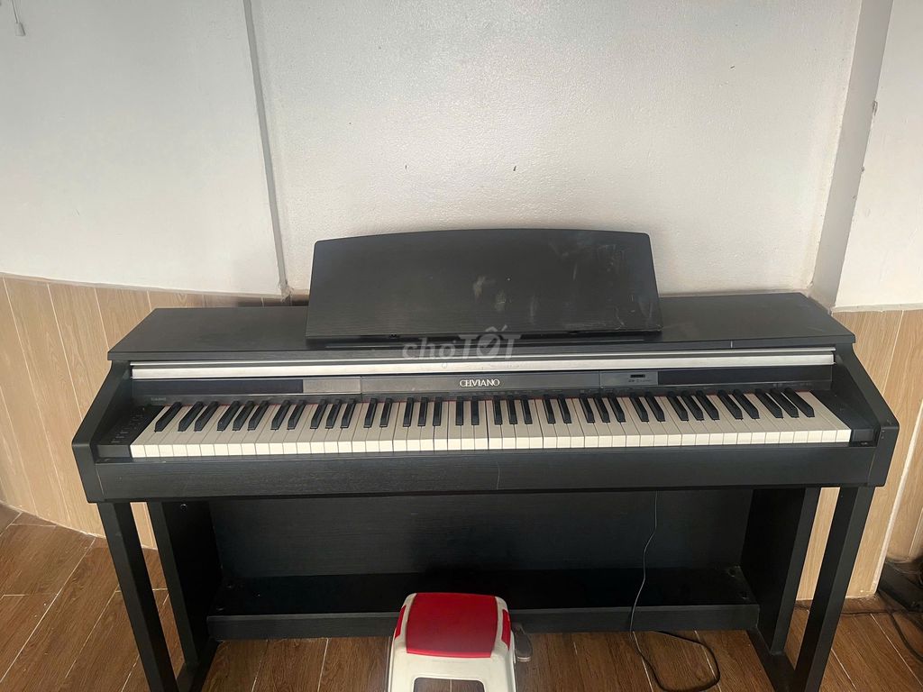Đàn piano điện Casio AP420 Đen. Mua bán Nhạc cụ tại Quận Ngũ Hành Sơn Đà Nẵng được đăng bởi Linh Thái hình 1
