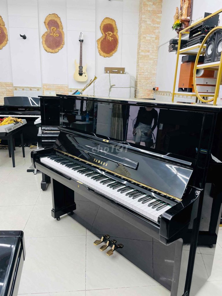 Piano cơ yaamha U2G lướt đủ giấy tờ nhật bh 2036